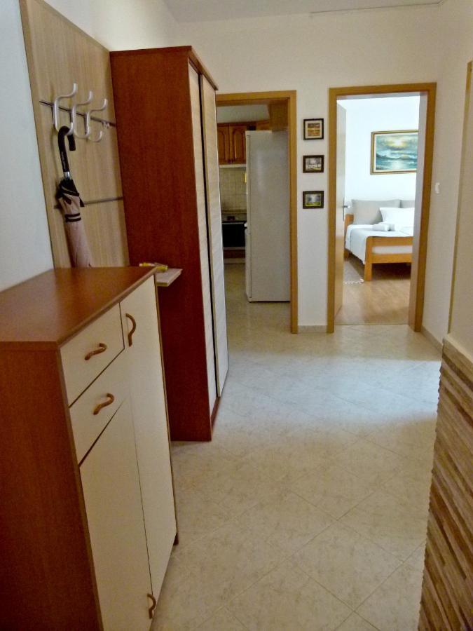 Apartmani Marija Медулин Екстериор снимка