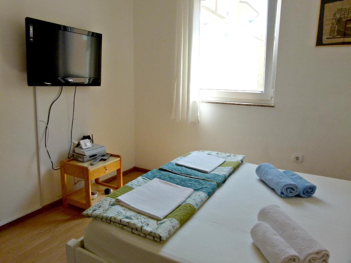 Apartmani Marija Медулин Екстериор снимка