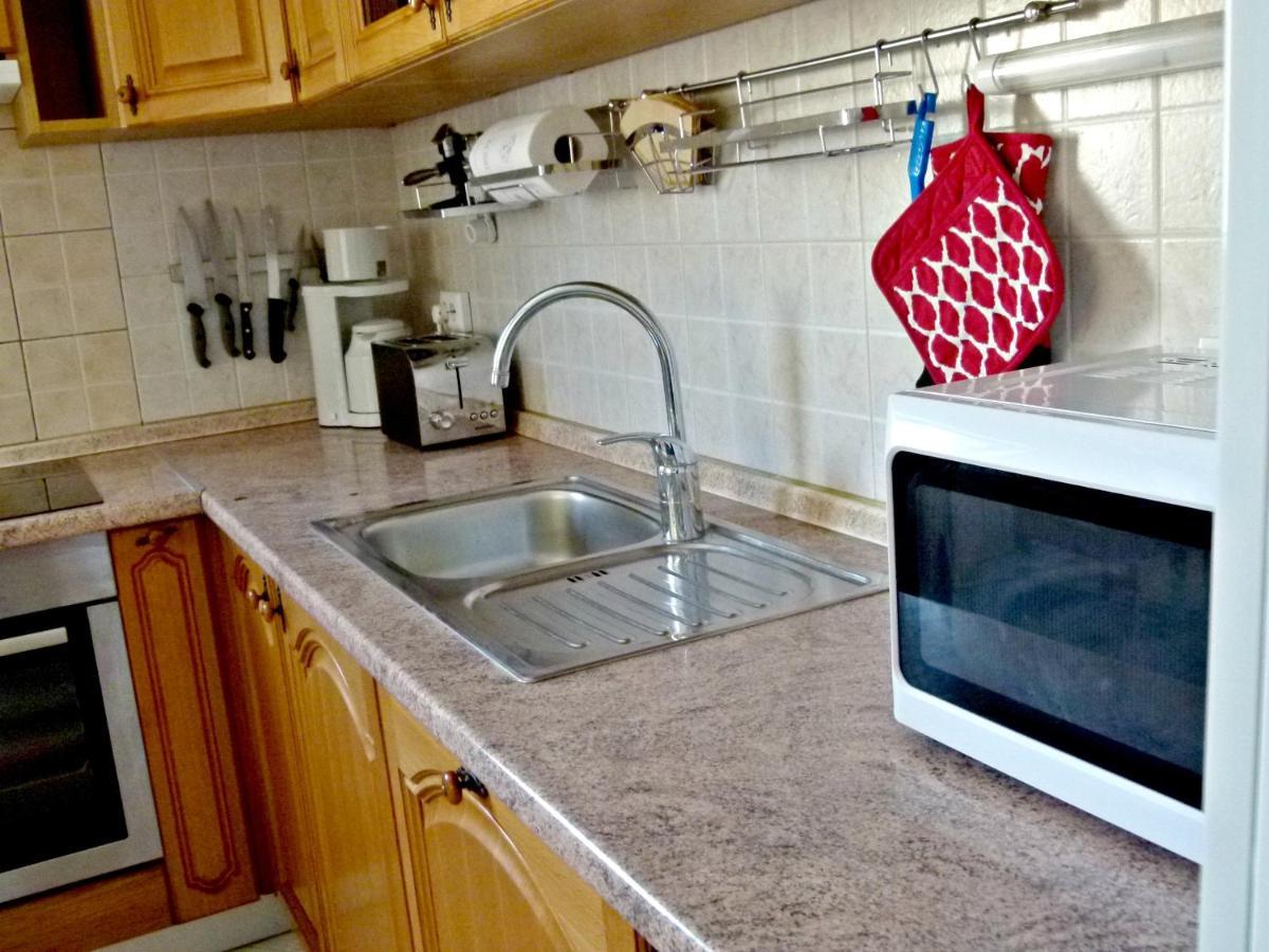 Apartmani Marija Медулин Екстериор снимка