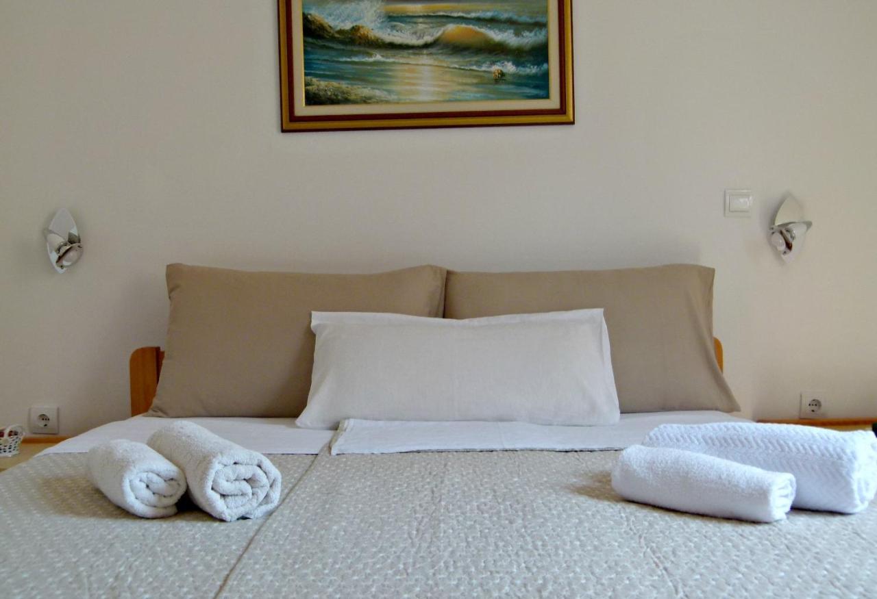 Apartmani Marija Медулин Екстериор снимка