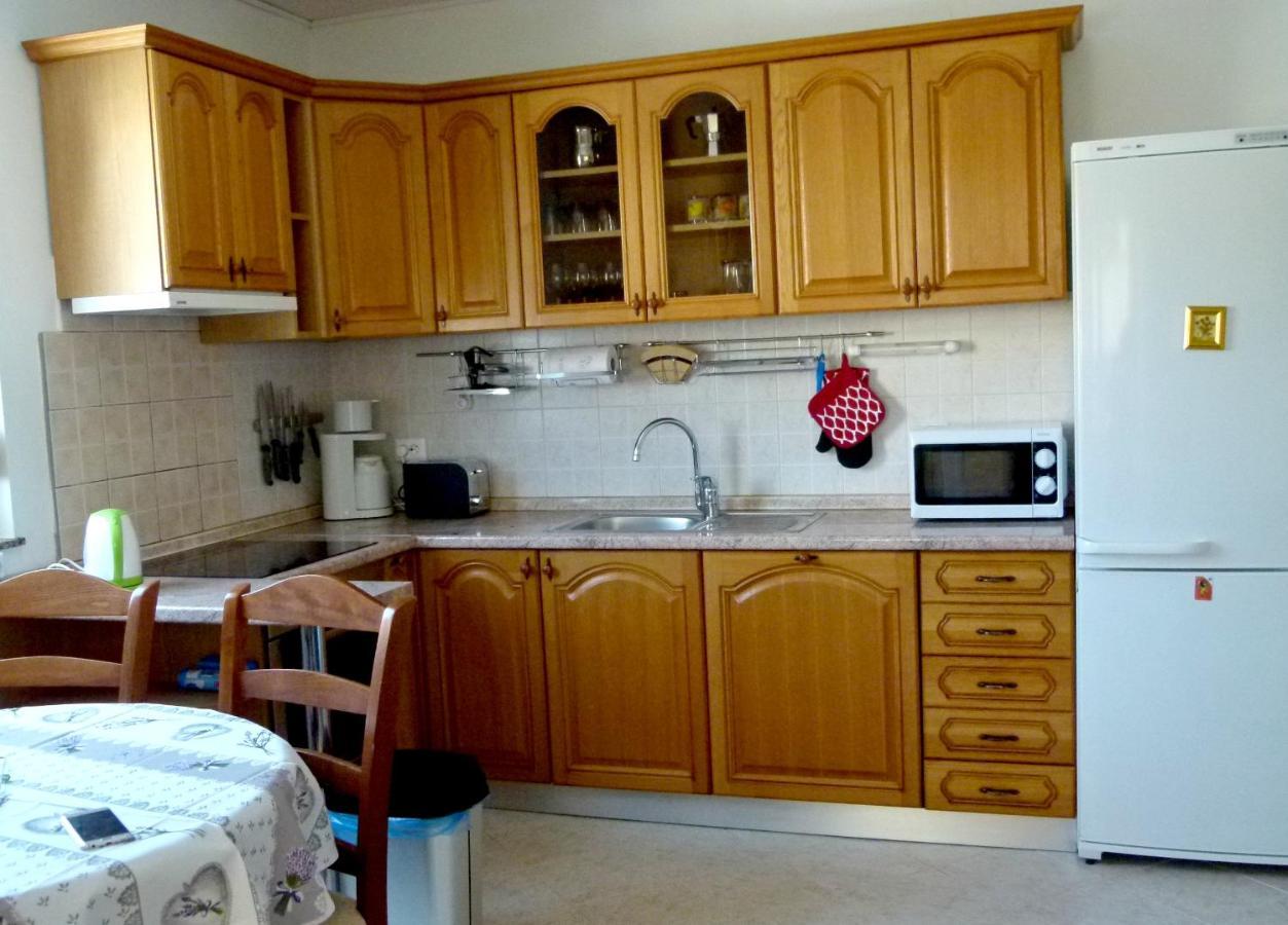 Apartmani Marija Медулин Екстериор снимка