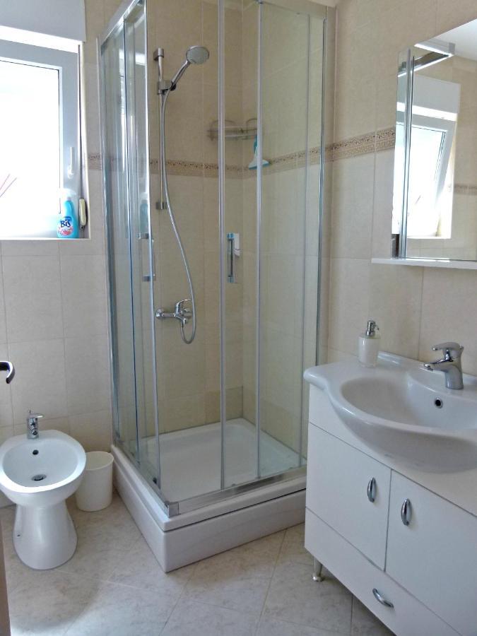 Apartmani Marija Медулин Екстериор снимка